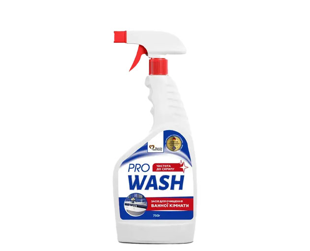  PRO WASH Bathroom Cleaner Liquid 500 g